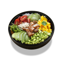 Pok1  Pokebowl Saumon